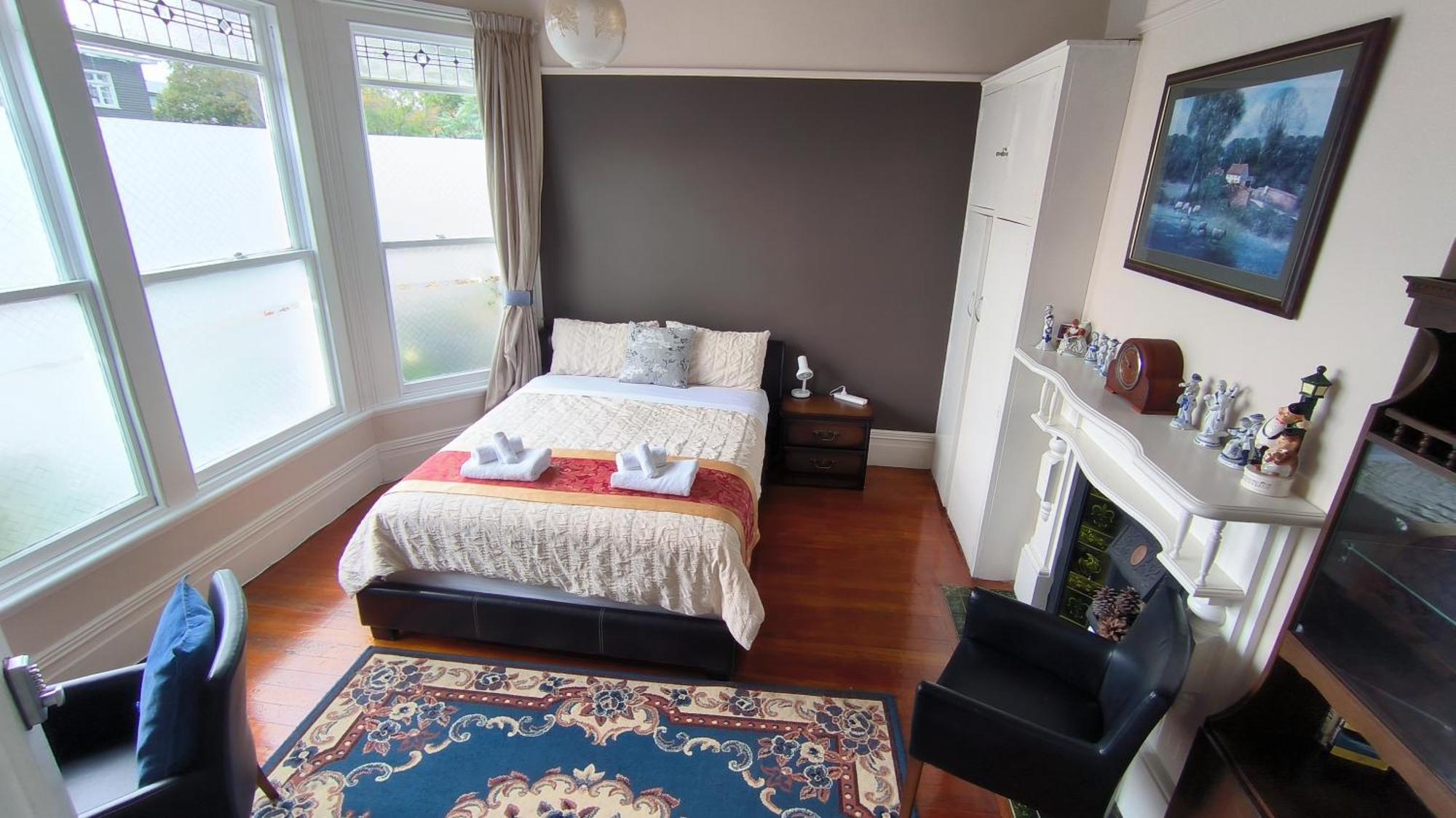 City Centre Superior Villa 3 Large Double Bedrooms Christchurch Extérieur photo