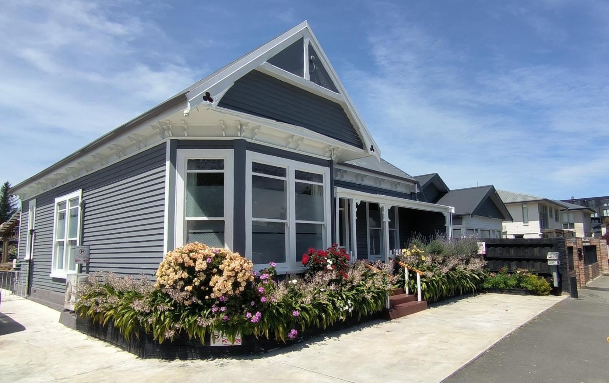 City Centre Superior Villa 3 Large Double Bedrooms Christchurch Extérieur photo